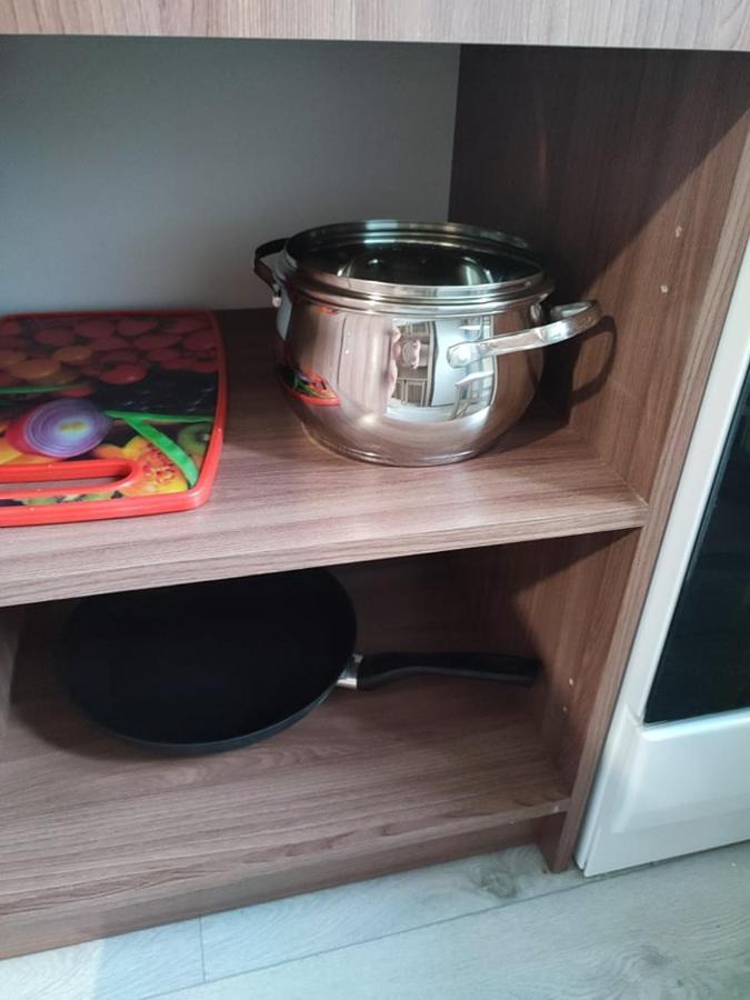 Upes Apartamentai Biržai المظهر الخارجي الصورة