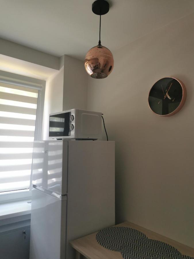 Upes Apartamentai Biržai المظهر الخارجي الصورة